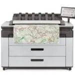 HP DesignJet XL 3600 36" MFP