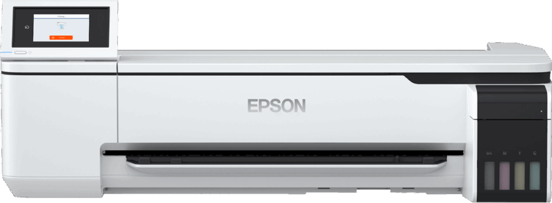 EPSON SC-T3100X A1 Refillable Ink Printer
