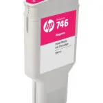 HP 746 Magenta Ink. DesignJet Z6 and Z9+