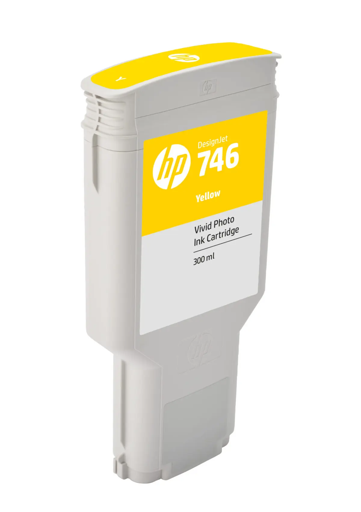 HP 746 Yellow P2V79a DesignJet Z6 Z9+