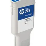 HP designJet Z9 Chromatic Blue 747