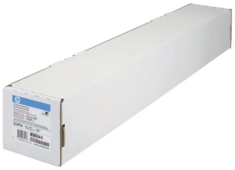 HP Q1397A DesignJet 80gsm 914mm Plotter Paper