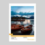 IFA-060 260gsm Photo Gloss Inkjet paper