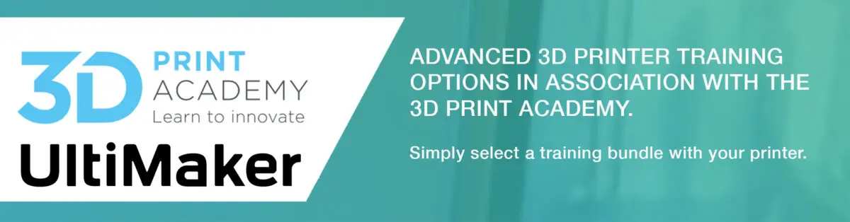Ultimaker training options