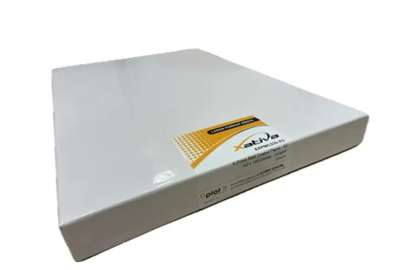 Xativa 230gsm XXPMC230 cut sheets