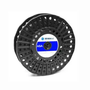 Stratasys ASA Blue 60ci for F123 Series 3D Printer