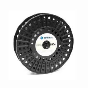 Stratasys ASA Ivory 90ci for F123 Series 3D Printer