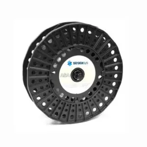Stratasys ASA Ivory 60ci for F123 Series 3D Printer
