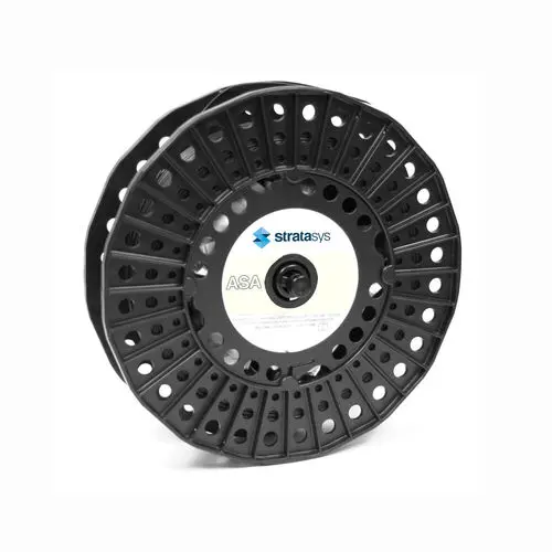 Stratasys ASA Ivory 60ci for F123 Series 3D Printer (333-60500)