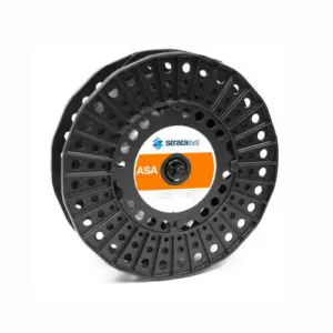 Stratasys ASA Orange 60ci for F123 Series 3D Printer