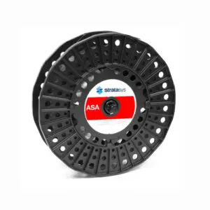 Stratasys ASA Red 60ci for F123 Series 3D Printer
