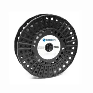 Stratasys ASA White 90ci for F123 Series 3D Printer