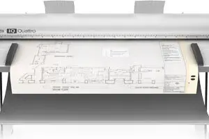 Contex IQ Quattro X 4450 44" A0+ Large Format Scanner