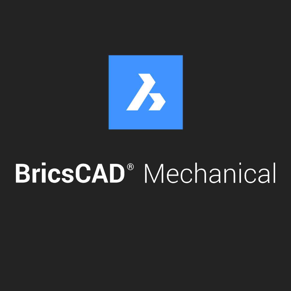 BricsCAD® MECHANICAL