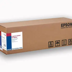 Epson Somerset Enhanced Velvet Paper 44" 1118mm x 15m - 255gsm