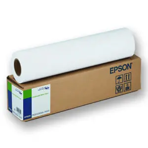 Epson Singleweight Matte Paper 17" 432mm x 40m - 120gsm