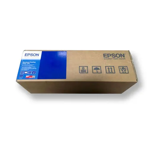 Epson C13S045009 Standard Proofing Paper (FOGRA certified) 205g/m² 44″ 1118mm x 50m roll