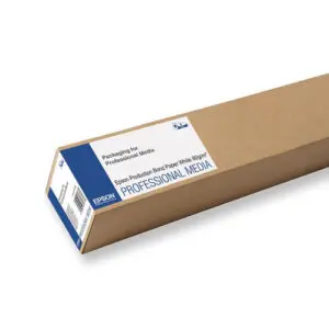 Epson Production Bond Paper White A0 841mm x 50m - 80gsm