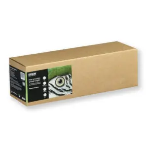 Epson Fine Art Cotton Smooth Bright Paper 17" 432mm x 15m - 300gsm