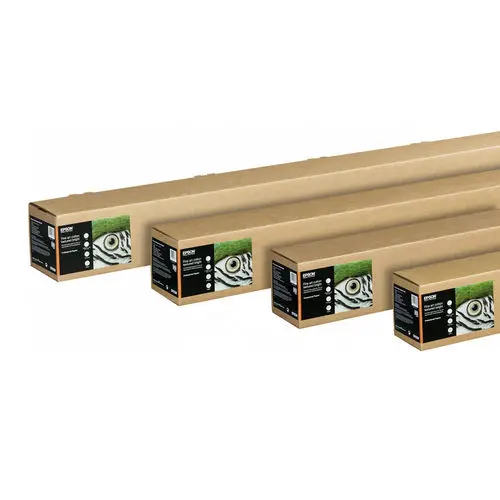 Epson C13S450287 Fine Art Cotton Textured Bright 300g/m² 64″ 1626mm x 15m roll