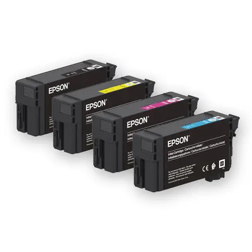 Epson C13T40C140 XD2 Black 50 ml SC-T21 31 51 ink Cartridge