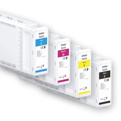 Epson C13T41F240 XD2 Cyan 350ml SC-T34 SC-T54 Series UltraChrome Ink Cartridge