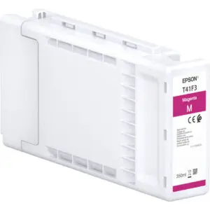 Epson T41F3 Black Series Ink Cartridge - 350ml