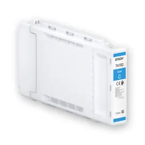 Epson T41R2 Cyan Ink Cartridge - 110ml