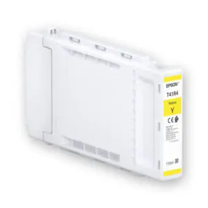 Epson T41R4 Yellow Ink Cartridge - 110ml