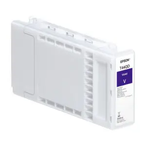 Epson T44QD Violet Ink cartridge - 350ml