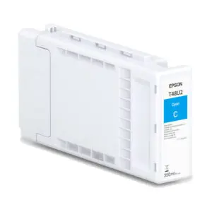 Epson T48U2 Cyan Ink Cartridge - 350ml