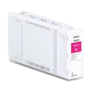 Epson T48U3 Magenta Ink Cartridge - 350ml