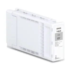Epson T48UE Grey Ink Cartridge - 350ml