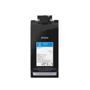 Epson T53A2 Cyan Ink Cartridge - 1600ml