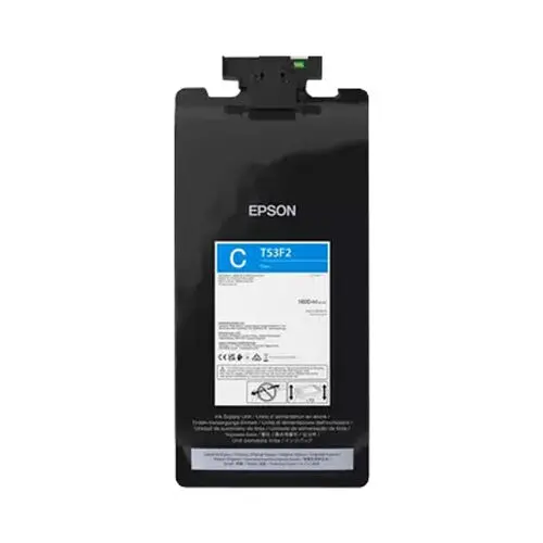 Epson C13T53F200 P-Series IIPS (SC-P8500DL STD) Cyan 1600ml Ink Cartridge