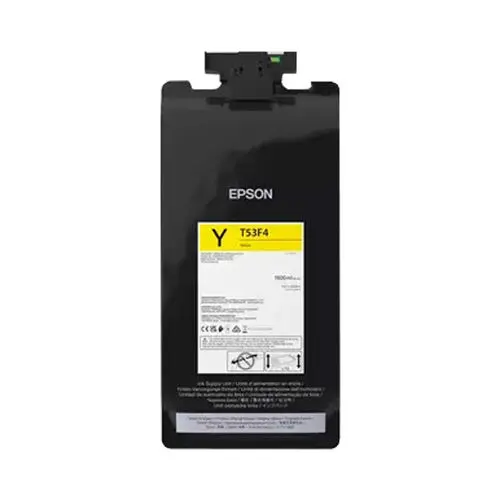Epson C13T53F400 P-Series IIPS (SC-P8500DL STD) Yellow 1600ml Ink Cartridge