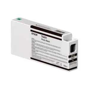 Epson T54X1 Photo Black Ink Cartridge - 350ml