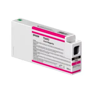 Epson T54X3 Vivid Magenta Ink Cartridge - 350ml