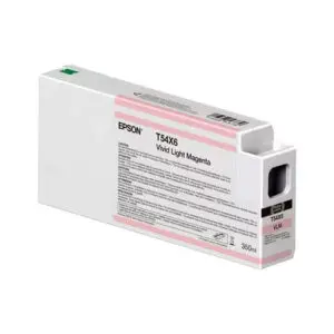 Epson T54X6 Vivid Light Magenta Ink Cartridge - 350ml
