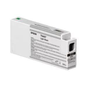 Epson T54X7 Light Black Ink Cartridge - 350ml