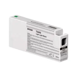 Epson T54X9 Light Light Black Ink Cartridge - 350ml