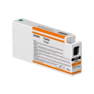 Epson T54XA Orange Ink Cartridge - 350ml