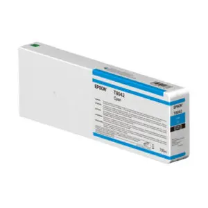 Epson T55K2 Cyan Ink Cartridge - 700ml
