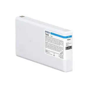 Epson T55W2 Cyan Ink Cartridge - 200ml