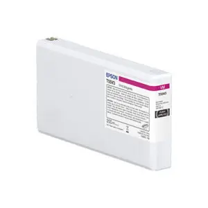 Epson T55W3 Vivid Magenta Ink Cartridge - 200ml
