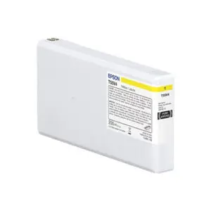 Epson T55W4 Yellow Ink Cartridge - 200ml