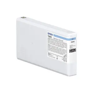 Epson T55W5 Light Cyan Ink Cartridge - 200ml