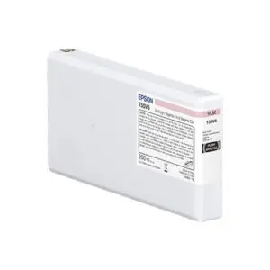 Epson T55W6 Vivid Light Magenta Ink Cartridge - 200ml
