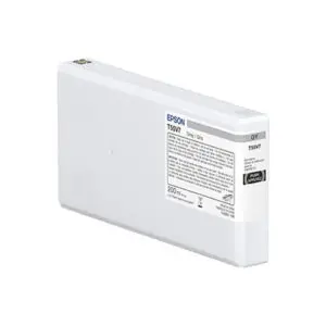 Epson T55W7 Grey Ink Cartridge - 200ml