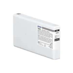 Epson T55W8 Matte Black Ink Cartridge - 200ml